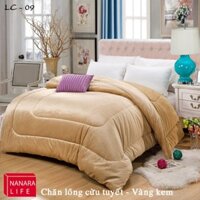 Chăn lông cừu nhật nanara life