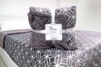 Chăn lông cừu Thái Lan xuất Mexico