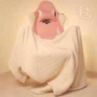 Chăn Lông Cừu Tiffong Mùa Đông Chăn Lông Cừu San Hô Dày Dặn Thảm Ngủ Trưa Văn Phòng Sofa Chăn Phủ Điều Hòa Dùng Trên Giư