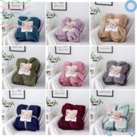 Chăn Lông Cừu Untimate 2 Lớp Loại Dày Siêu Ấm Áp - Kích Thước 2m x 2m3