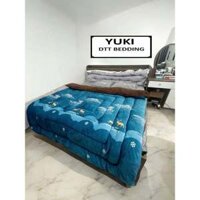 Chăn Lông Cừu YUKI [ Chính Hãng ] ấm siêu nhẹ , chăn YUKI xuất khẩu châu âu