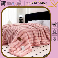 CHĂN LÔNG HỒ LY CAO CẤP, CHĂN LÔNG TUYẾT,  CHĂN LÔNG CỪU 5KG, CHĂN ĐÔNG thiết kế mới mềm mịn