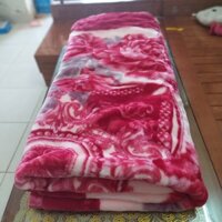 Chăn lông nhung tuyết siêu nhẹ loại 3kg và 2kg