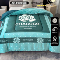 CHĂN LÔNG THỎ CHACOCO - COCO NHẬP KHẨU HÀNG CAO CẤP, Chăn Nỉ Lông Thỏ 3,8~4kg Hàng Xuất Nhật MỚI NHẤT NĂM 2024