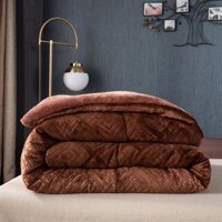 Chăn lông thỏ đại Hàn