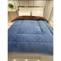 Chăn Lông Thỏ Loại: 5kg-7kg Hàng Quảng Châu. Loại 1: Size 2m*2m3 Phù Hợp Với Hộ Gia Đình Và Người Lớn Tuổi.