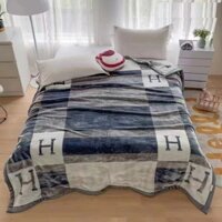 Chăn lông thỏ tuyết siêu nhẹ, chăn lông tuyết nhung đắp mùa đông ấm áp.