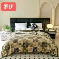 Chăn lông thỏ tuyết siêu nhẹ.chăn lông tuyết nhung thương hiệu nặng 1,6 kg sẵn tại shop_chuyengagoigiaxuong