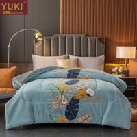 CHĂN LÔNG THỎ YUKI