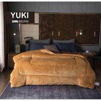 Chăn lông thỏ Yuki