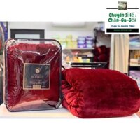 Chăn lông tuyết Blanket siêu nhẹ cực ấm, hàng cao cấp