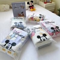 Chăn Lông Tuyết Cho Bé Siêu Nhẹ Disney Kich Thước 150x120cm
