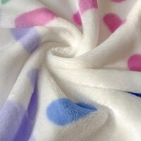 Chăn Lông Tuyết Cho Bé Siêu Nhẹ Disney Kich Thước 150x120cm