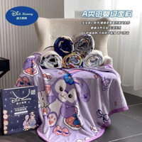 Chăn lông tuyết cho bé