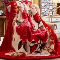 Chăn lông tuyết nhung cao cấp 2kg 3kg 4kg 5kg giá sỉ