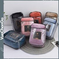 Chăn lông tuyết nhung dày blanket siêu ấm không rụng lông VuaChanGa