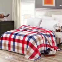 Chăn lông tuyết siêu nhẹ, siêu ấm