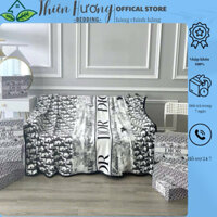 Chăn Lông Tuyết thương hiệu cao cấp dùng 4 mùa , Mền dùng cho spa chăn văn phòng - Thiên Hương bedding