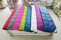 CHĂN LÔNG VŨ DOONA CAO CẤP DVN115