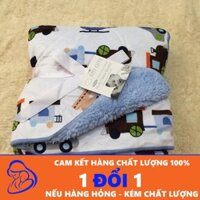 Chăn lót lông cừu 2 lớp