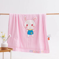 Chăn lụa tencel cho bé mềm mại thoáng mát màu sắc xinh xắn