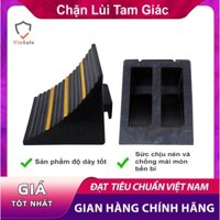 Chặn Lùi Xe Tam Giác