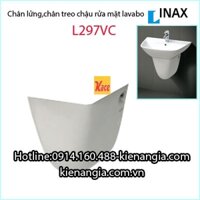 Chân lửng chậu rửa lavabo Inax L297VC