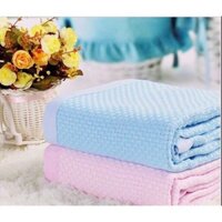 Chăn lưới bamboo chống ngạt