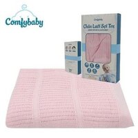 Chăn lưới Bamboo Comfybaby
