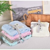 Chăn lưới Bamboo Perlin Pin Pin 92* 92cm