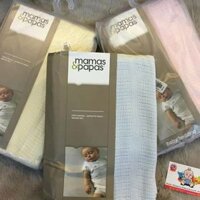 CHĂN LƯỚI BAMBOO SỢI TRE XUẤT ANH MAMAS & PAPAS