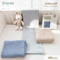 Chăn lưới Bamboo Ualarogo UR4449