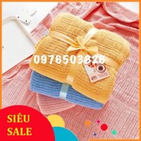 Chăn Lưới Cho Bé Loại To,Chăn Ủ Cho Bé Sơ Sinh,Chăn Đắp Chống Ngạt Cho Trẻ Sơ Sinh