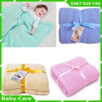 Chăn lưới chống ngạt cho bé sơ sinh