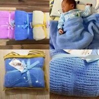 Chăn lưới chống ngạt xuất Nga loại to 1mx1m4