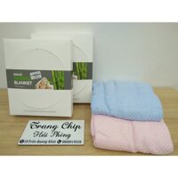 Chăn lưới sợi tre Bamboo Blanket