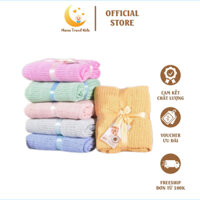 Chăn lưới sợi tre cao cấp chống ngạt Manny