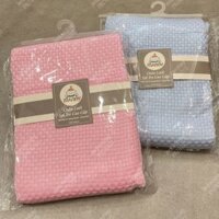 Chăn Lưới Sợi Tre Manny (110*110cm)