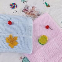 Chăn lưới sợi tre papamama