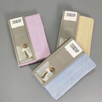 Chăn Lưới Sợi Tre Siêu Thoáng Mát Mama & Papa 4 Mùa Cho Bé