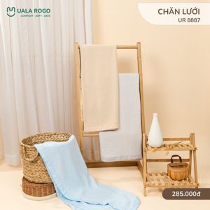 Chăn lưới sợi tre Uala UR8887