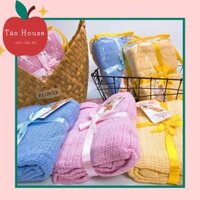 Chăn lưới thoáng khí, chống ngạt cho bé xuất Nga loại To