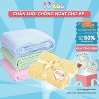 Chăn Lưới Xuất Nga, Chăn Lưới Chống Ngạt Cho Bé An Toàn Thoáng Khí IQ Kao