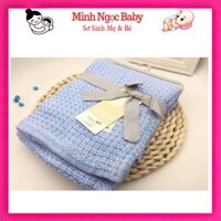 CHĂN LƯỚI🌺FREESHIP🌺Chăn lưới cừu xuất Pháp. Chăn lưới sợi tre Perlim Pinpin
