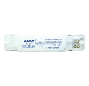 Chấn lưu MPE BL-18