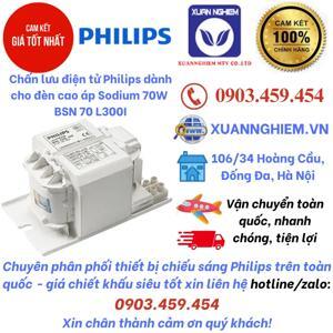 Chấn lưu Sodium BSN-70W L300I