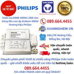 Chấn lưu Sodium BSN-E 400W L300 ITS