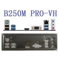 Chặn main MSI B250m Pro VH, miếng Fe main cũ