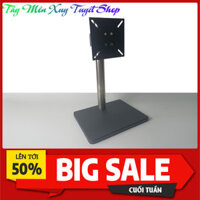 Chân màn hình đa năng cho màn hình từ 14 tới 32 inch - Trụ Tròn