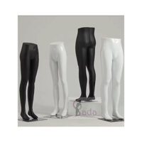 chân manocanh nữ và nam mặc quần nhựa không bễ vỡ kích thước như thật - sada shop 06